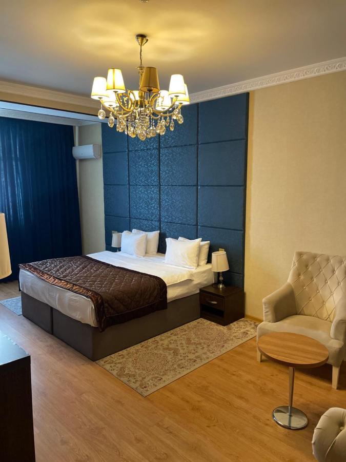 Square Baku Hotel ภายนอก รูปภาพ