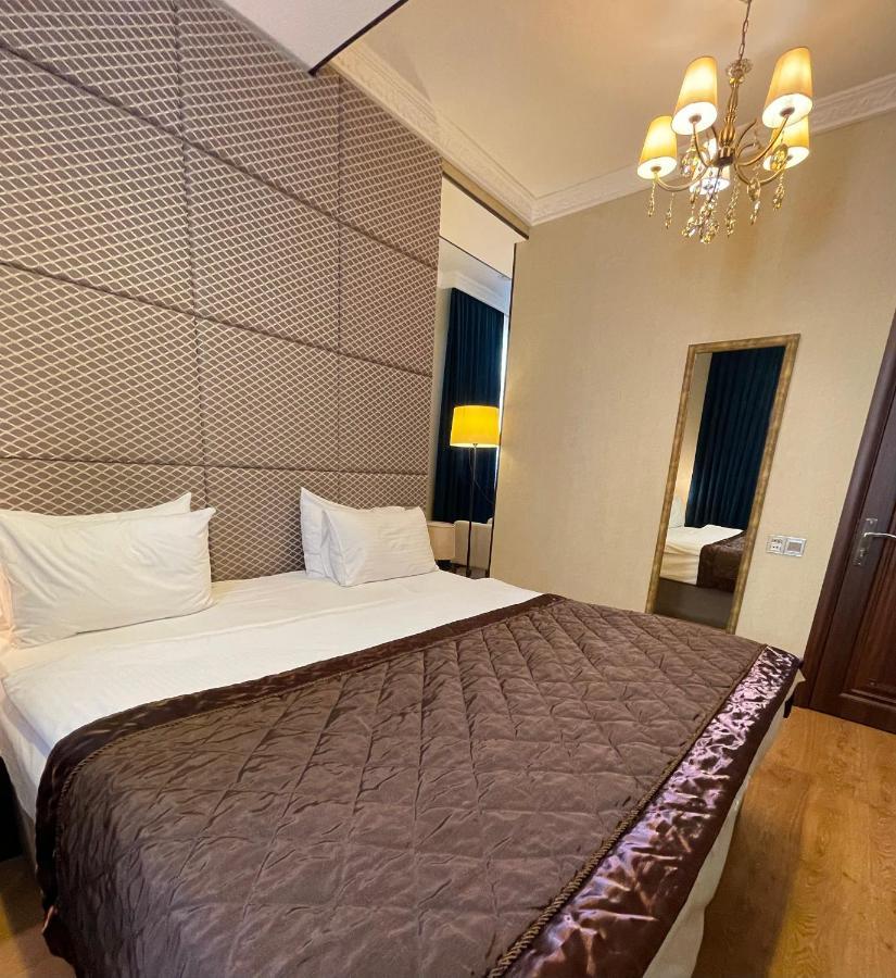 Square Baku Hotel ภายนอก รูปภาพ