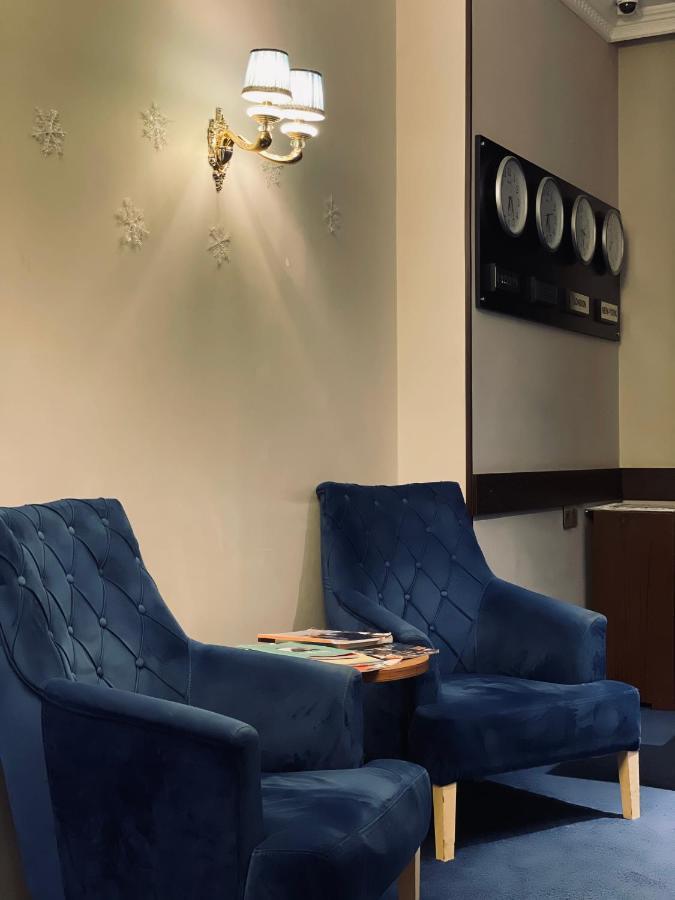 Square Baku Hotel ภายนอก รูปภาพ