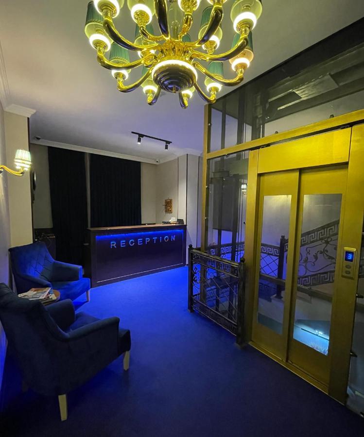 Square Baku Hotel ภายนอก รูปภาพ