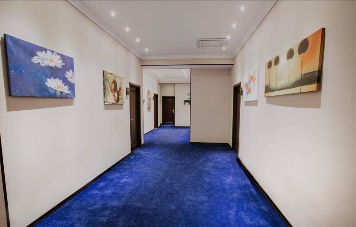 Square Baku Hotel ภายนอก รูปภาพ